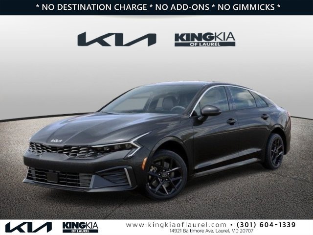 New 2026 Kia K5 LXS FWD image 1