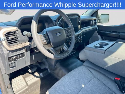 Used 2024 Ford F150 XL AWD/4WD image 2