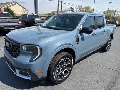 New 2026 Ford Maverick Lariat