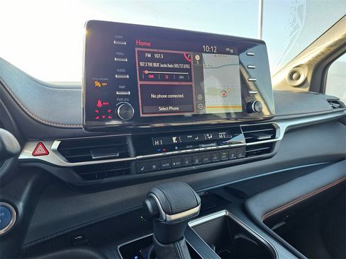 Used 2024 Toyota Sienna XSE image 24