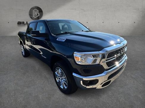 Used 2023 RAM 1500 Big Horn AWD/4WD image 4
