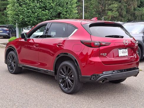Used 2022 MAZDA CX-5 AWD 2.5 Turbo image 6