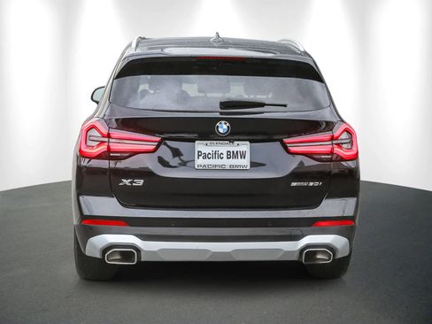 Certified 2023 BMW X3 sDrive30i w/ Convenience Package image 5