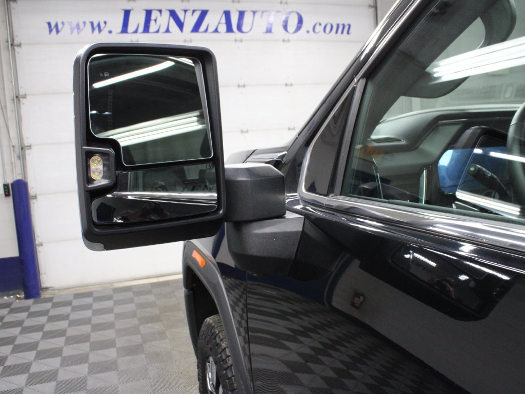 Used 2025 GMC Sierra 3500 Denali w/ Denali Reserve Package AWD/4WD image 83