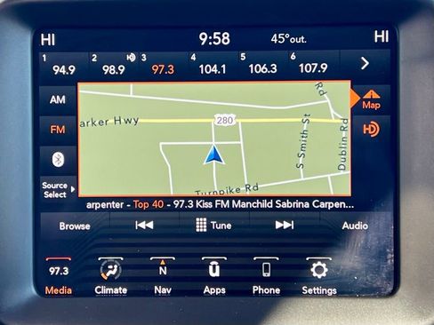 Used 2023 Jeep Renegade Trailhawk image 31