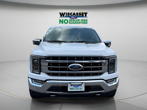 Certified 2023 Ford F150 Lariat w/ Equipment Group 502A High AWD/4WD image 10