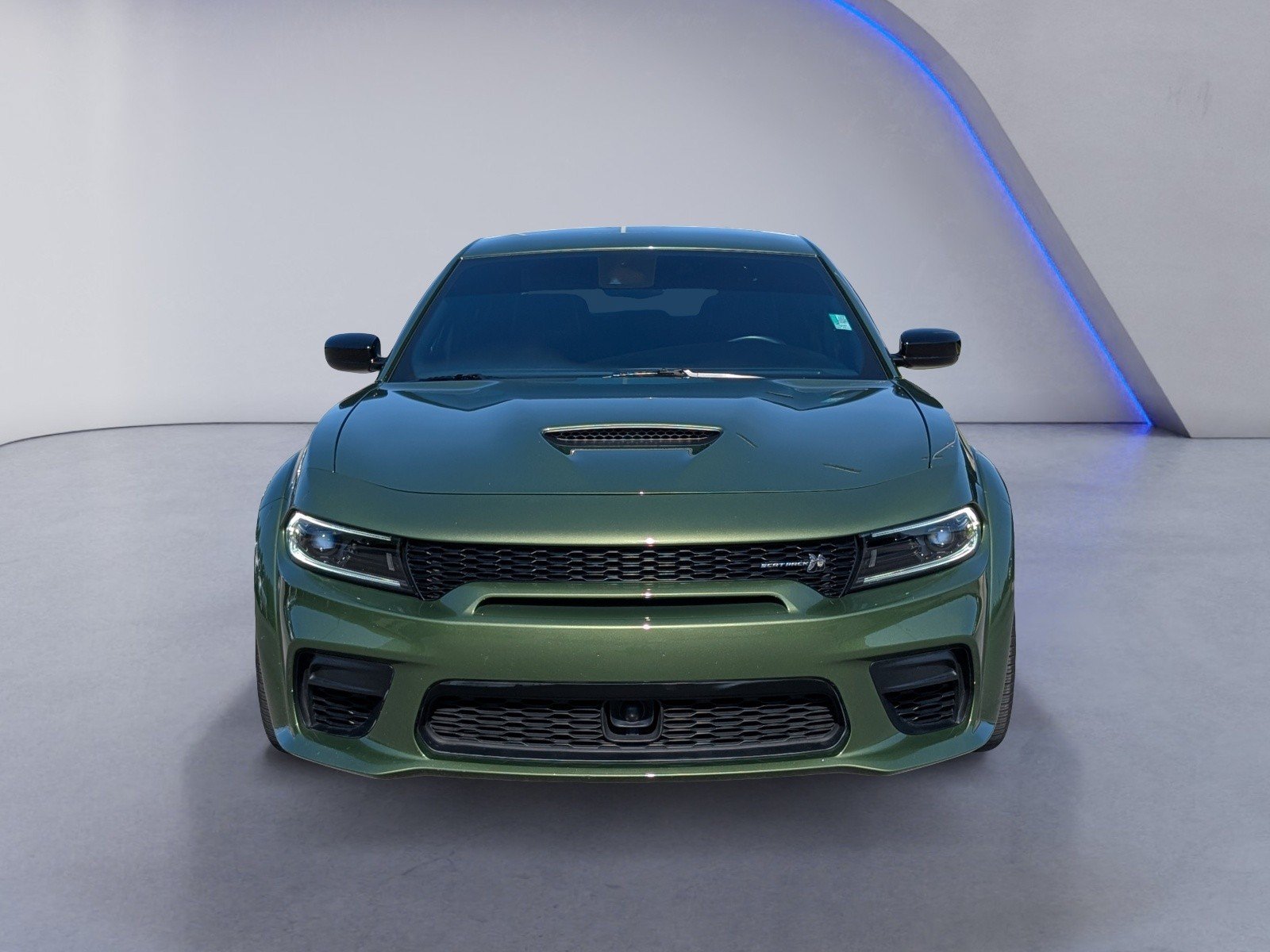 Used 2023 Dodge Charger Scat Pack RWD image 3