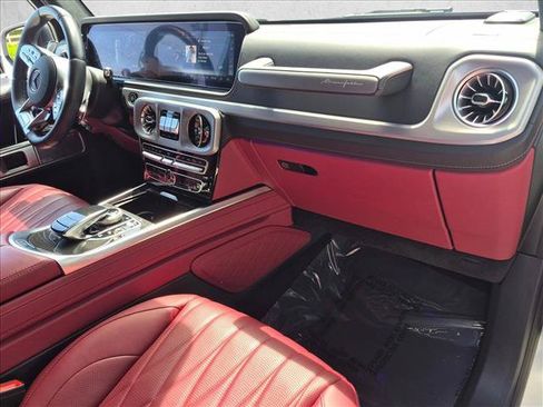 Used 2024 Mercedes-Benz G 63 AMG 4MATIC image 23