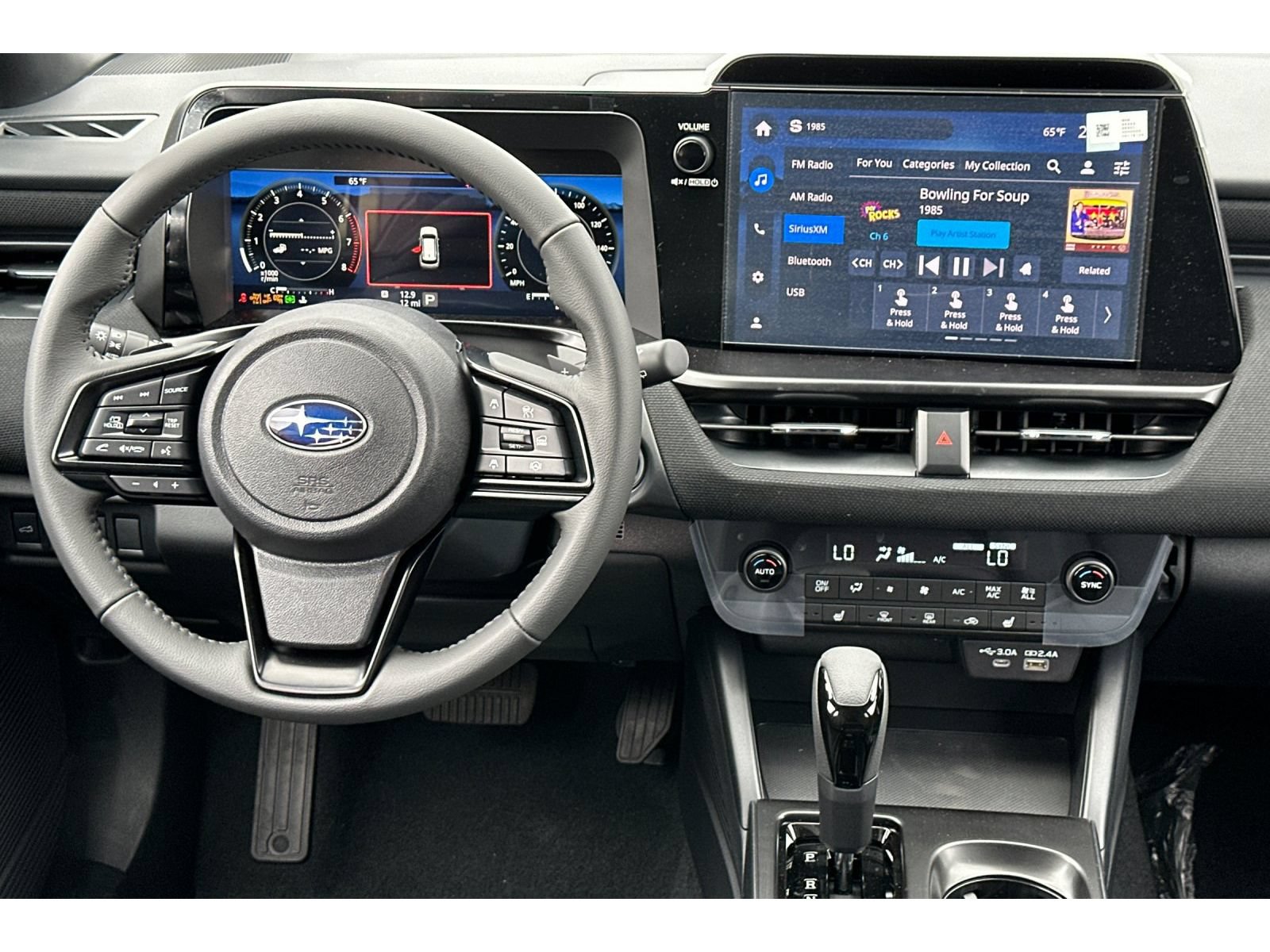 New 2026 Subaru Outback Premium AWD/4WD image 14