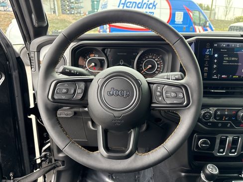 Certified 2024 Jeep Wrangler Sport S image 20