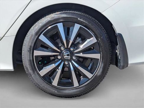 Used 2024 Honda Civic EX image 21