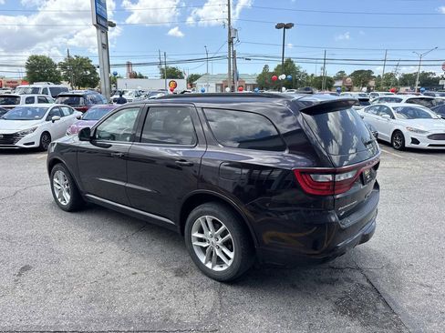Used 2025 Dodge Durango GT AWD/4WD image 6