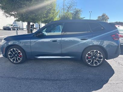 Certified 2025 BMW X3 M50 w/ Premium Package