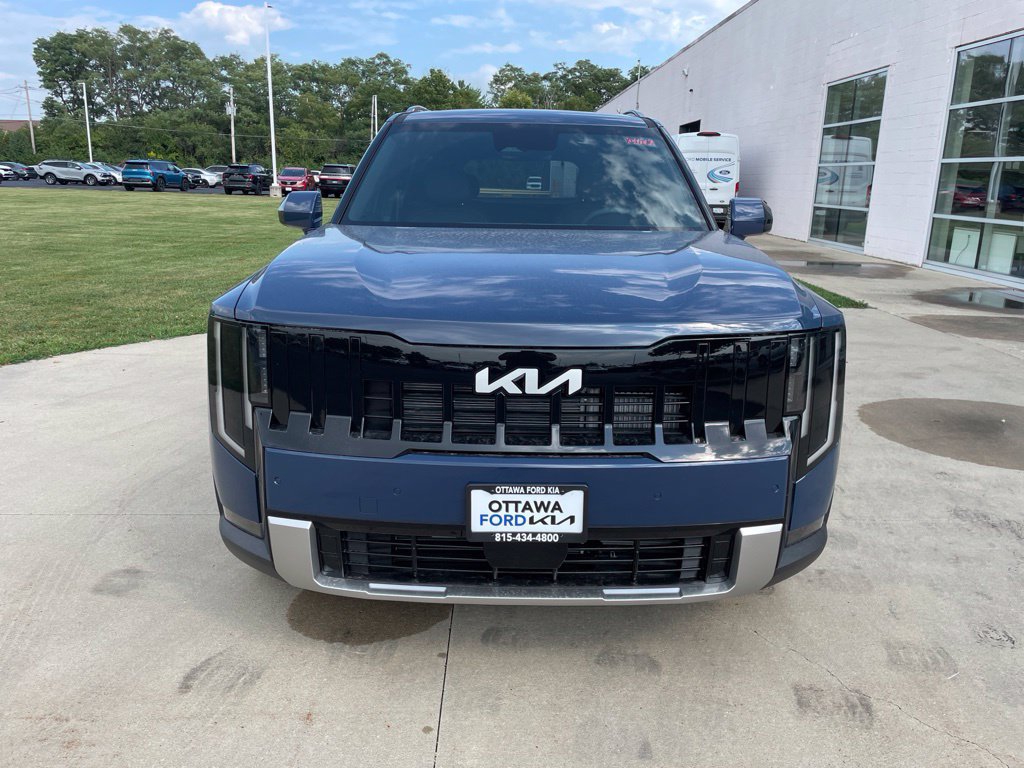 New 2027 Kia Telluride EX AWD/4WD image 3