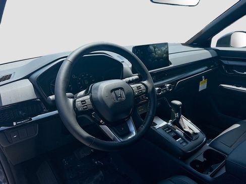 New 2026 Honda CR-V Sport Touring image 9