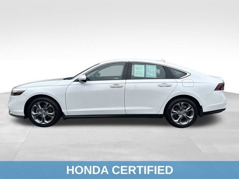 Certified 2024 Honda Accord EX image 3