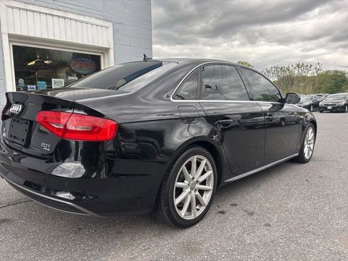 Used 2015 Audi A4 2.0T Premium Plus w/ Technology Package AWD/4WD image 3