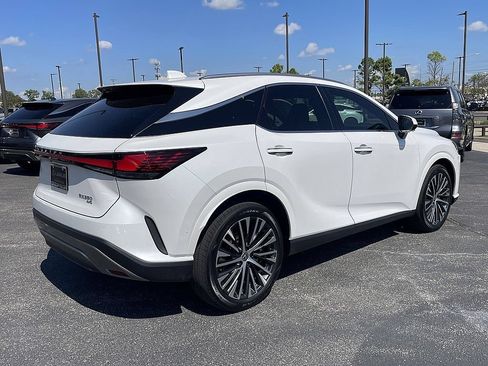 Certified 2025 Lexus RX 350 Premium Plus w/ Convenience Package AWD/4WD image 3