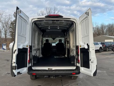 New 2026 Ford Transit 250 148 Medium Roof Extended AWD image 7