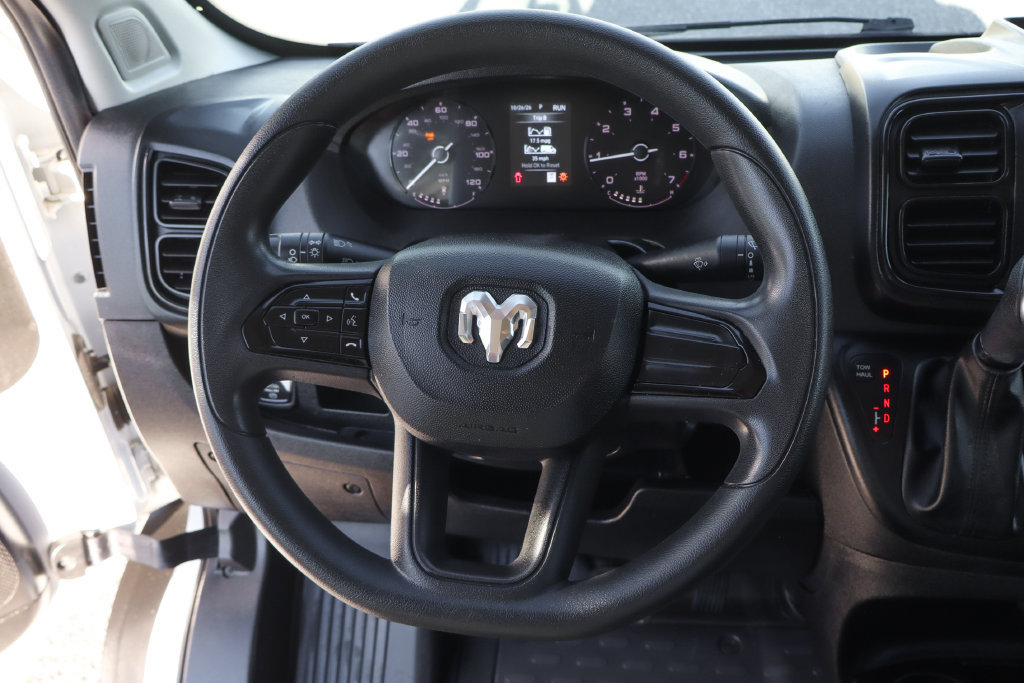 Used 2025 RAM ProMaster 2500 FWD image 23