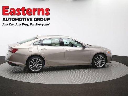 Used 2024 Chevrolet Malibu LT FWD image 46