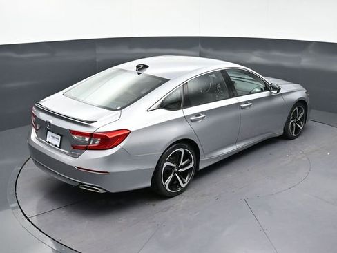 Used 2022 Honda Accord Sport image 22