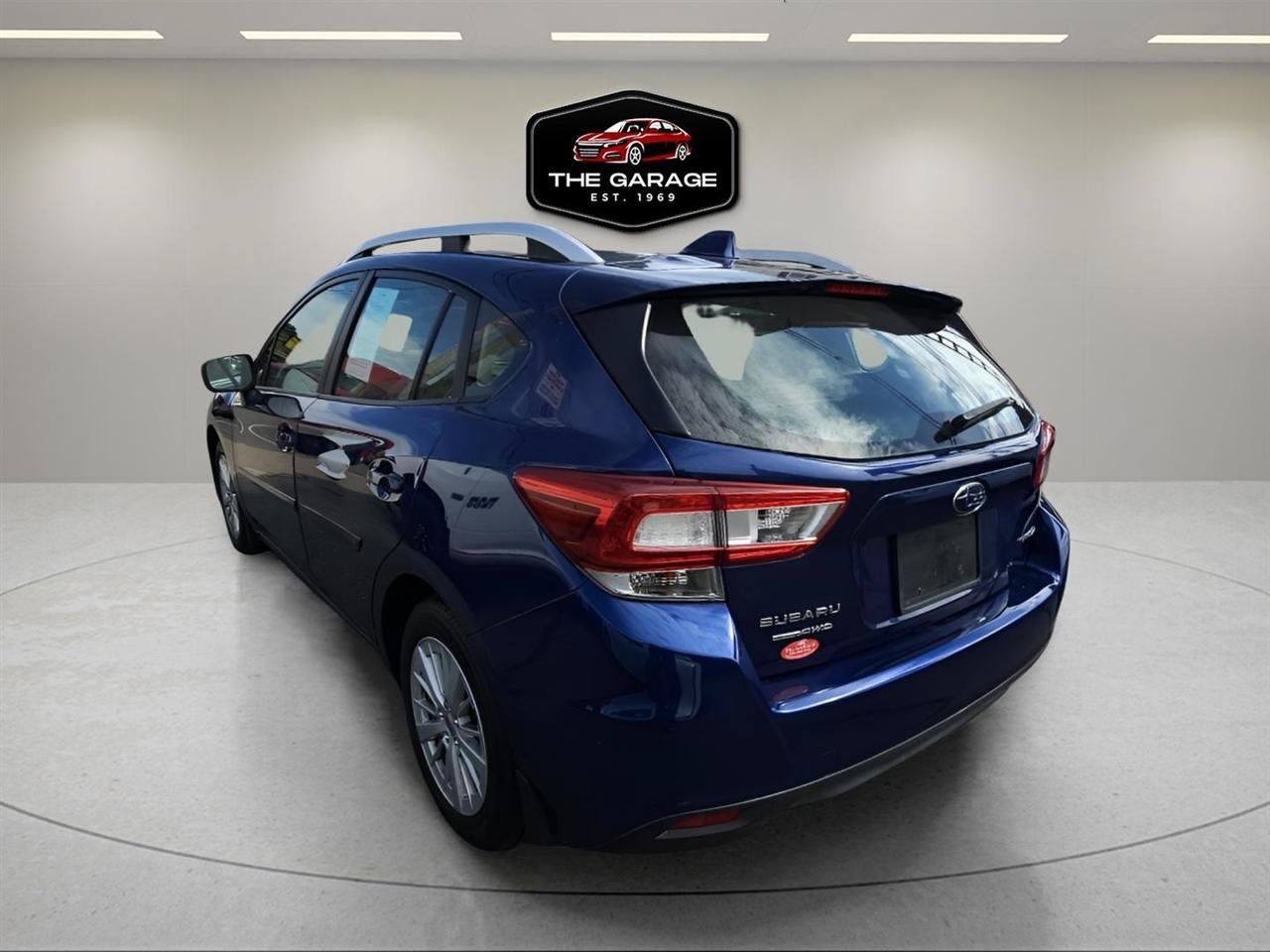 Used 2018 Subaru Impreza 2.0i Premium w/ Eyesight & BSD & Rcta AWD/4WD image 4