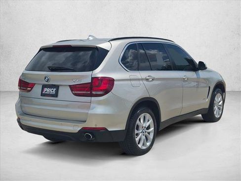 Used 2016 BMW X5 xDrive35i AWD/4WD image 5
