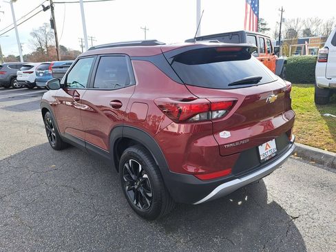 Used 2023 Chevrolet TrailBlazer LT image 11