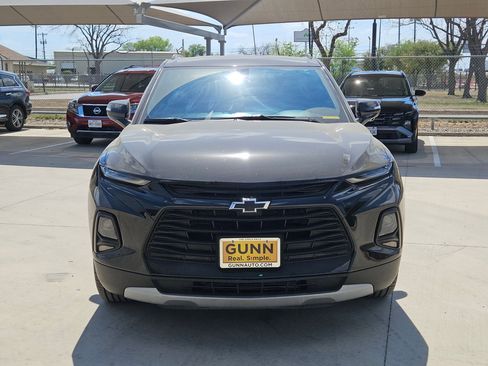 Certified 2020 Chevrolet Blazer LT w/ Redline Edition image 8