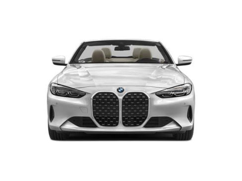 Used 2022 BMW 430i Convertible w/ M Sport Package image 7