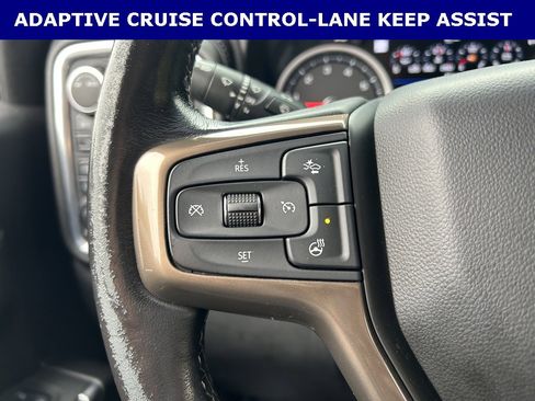 Certified 2022 Chevrolet Silverado 1500 High Country image 18