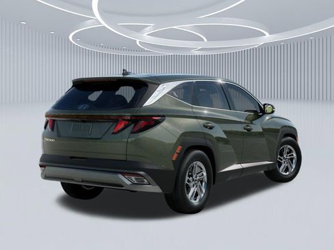 New 2026 Hyundai Tucson SE FWD image 4