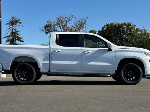 New 2026 Chevrolet Silverado 1500 RST w/ RST Select Package image 3