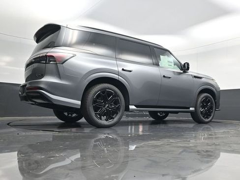 New 2026 INFINITI QX80 4WD image 57