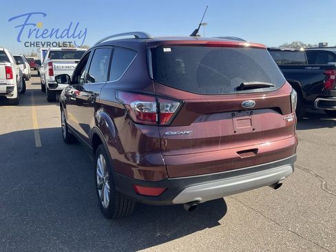 Used 2018 Ford Escape Titanium AWD/4WD image 32