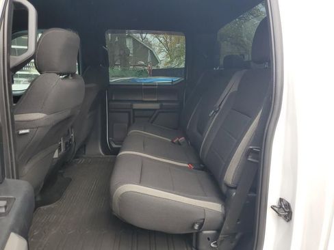 Used 2020 Ford F150 Raptor w/ Raptor Hood Graphics Package image 9