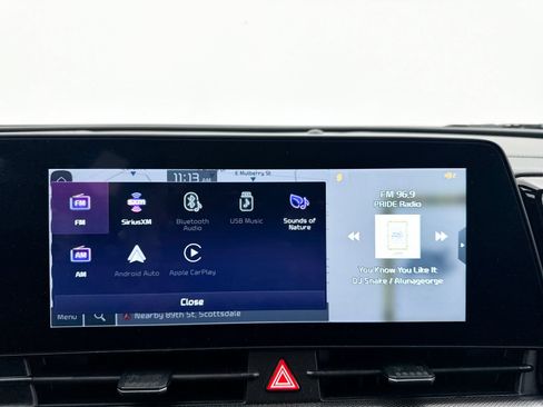 Used 2024 Kia Sportage SX FWD image 25