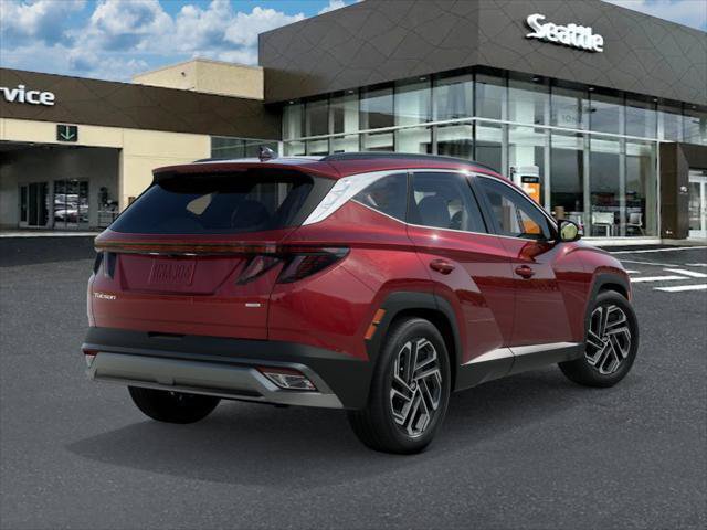 New 2026 Hyundai Tucson Limited AWD/4WD image 4