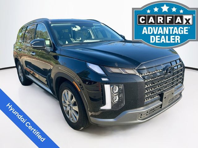 Used 2025 Hyundai Palisade SEL AWD/4WD image 1