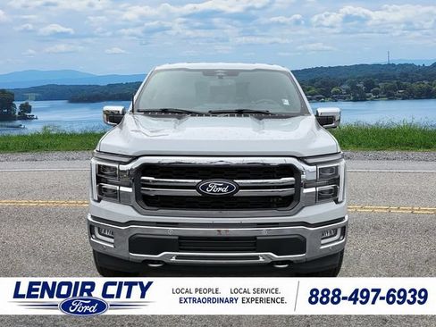 Used 2024 Ford F150 Lariat w/ Equipment Group 502A High AWD/4WD image 8
