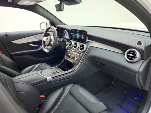 Certified 2023 Mercedes-Benz GLC 43 AMG 4MATIC Coupe image 29