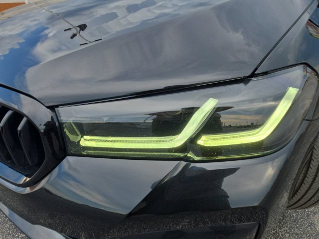 Used 2023 BMW 530i w/ M Sport Package RWD image 27