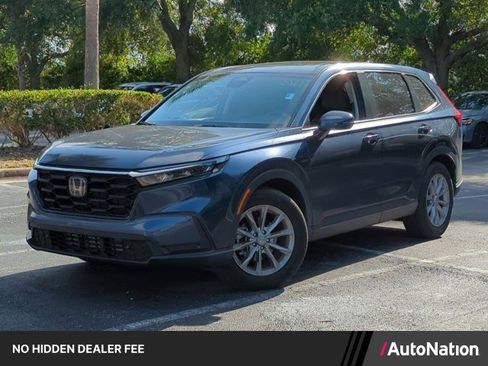 Used 2024 Honda CR-V EX-L image 1