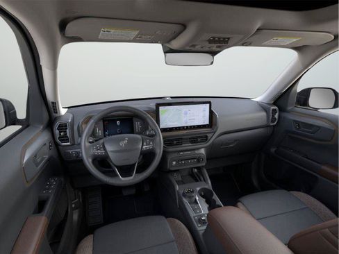New 2026 Ford Bronco Sport Outer Banks w/ Sasquatch Outer Banks Package AWD/4WD image 9