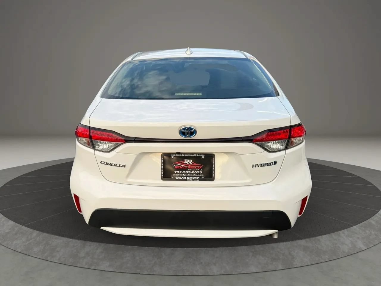 Used 2021 Toyota Corolla LE FWD image 8