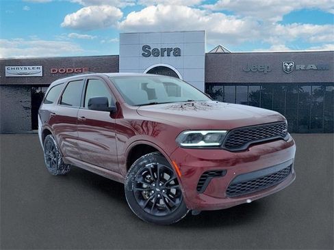 Used 2023 Dodge Durango GT w/ Blacktop Package image 1