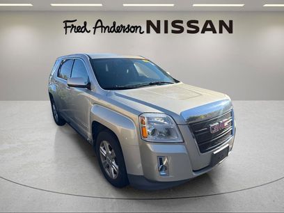 Used 2015 GMC Terrain SLE