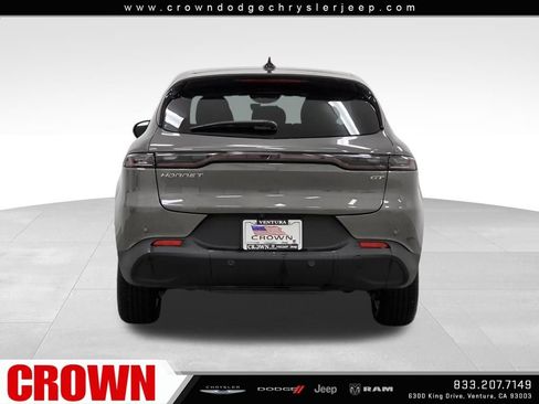 New 2025 Dodge Hornet GT image 6