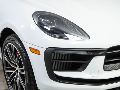 New 2026 Porsche Macan S AWD/4WD image 37
